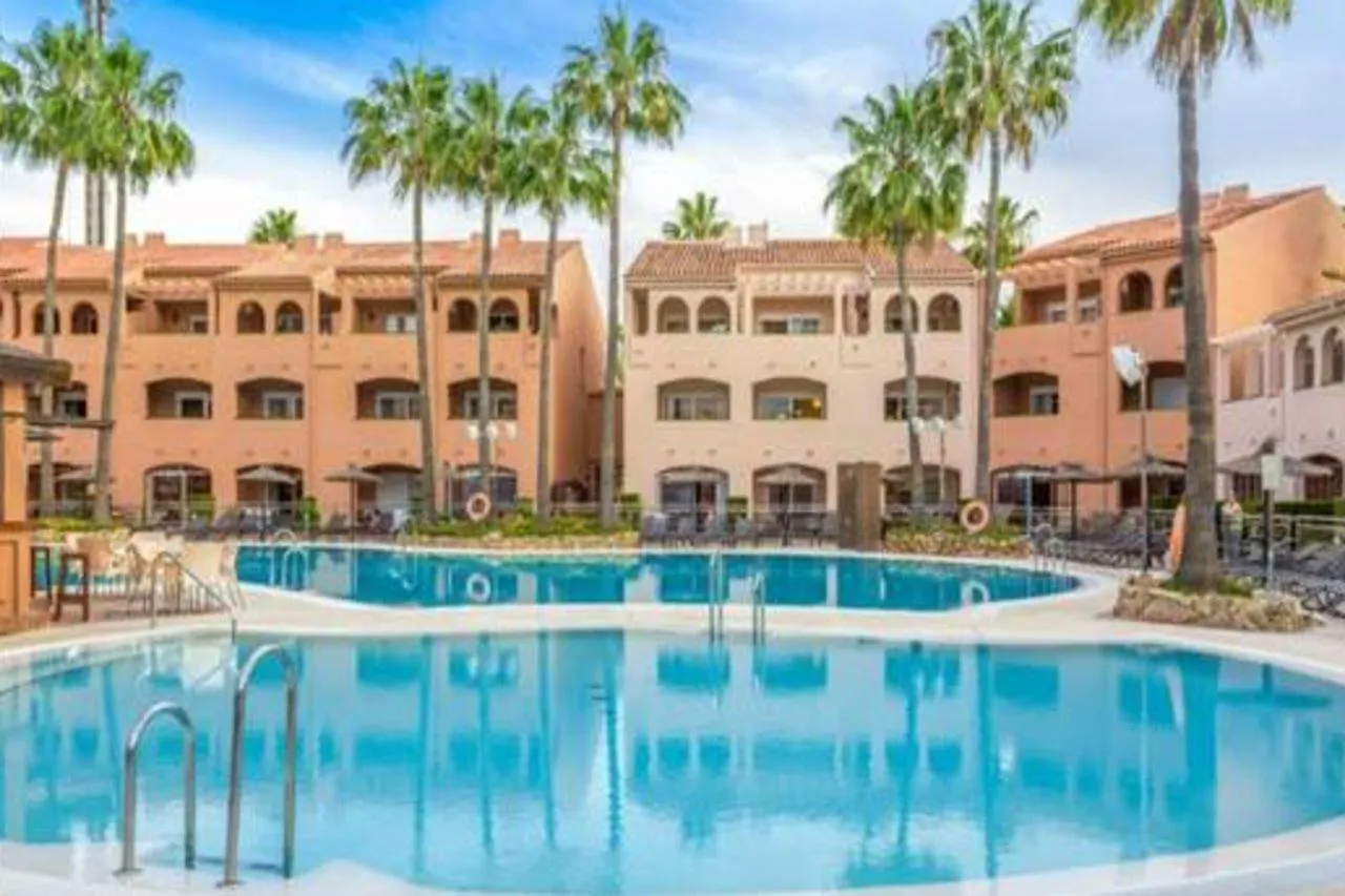 Los Amigos Beach Club La Cala De Mijas 3*,