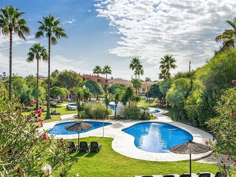 Aparthotel Los Amigos Beach Club La Cala De Mijas