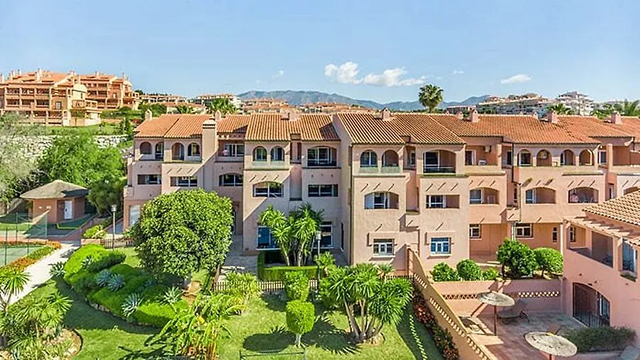 *** Aparthotel Los Amigos Beach Club La Cala De Mijas Španělsko