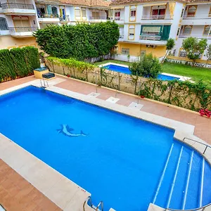 Apartment Butibamba Pool View