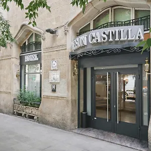 *** Hotel Meson Castilla Atiram Španělsko