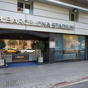 **** Hotel Nh Stadium Španělsko