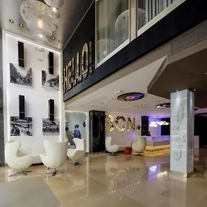 *** Hotel Evenia Rocafort Španělsko
