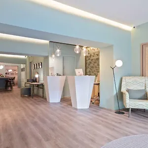 ** Hotel Via Augusta Španělsko