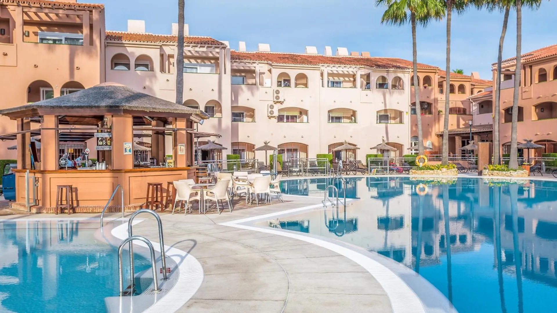 Los Amigos Beach Club La Cala De Mijas Aparthotel