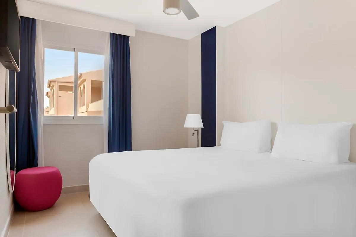 *** Aparthotel Los Amigos Beach Club La Cala De Mijas Spain