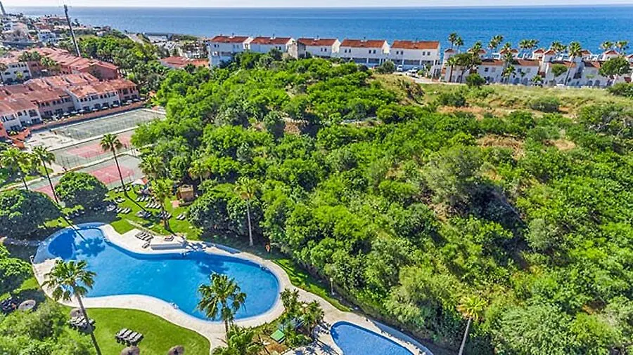 Los Amigos Beach Club La Cala De Mijas 3*,