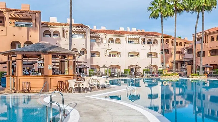 Los Amigos Beach Club La Cala De Mijas Aparthotel