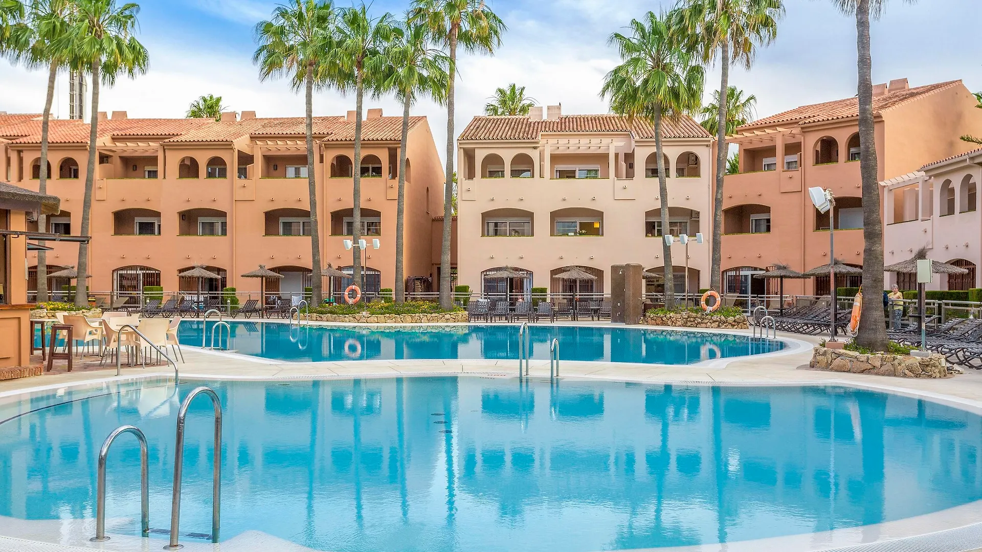 Los Amigos Beach Club La Cala De Mijas