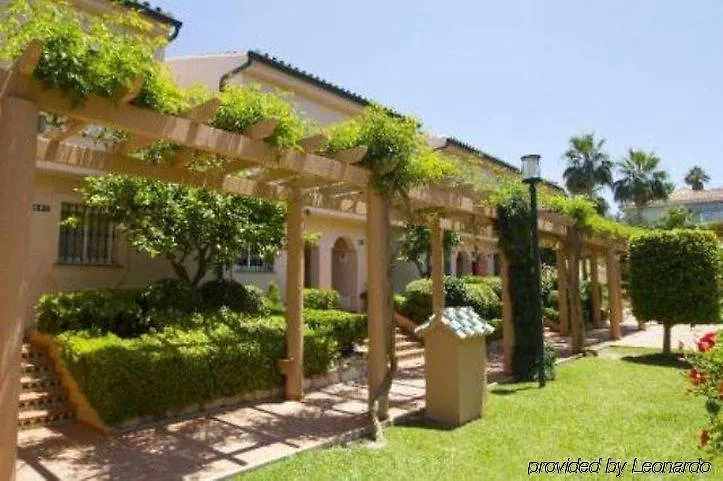 *** Hotel apartamentowy Los Amigos Beach Club La Cala De Mijas Hiszpania